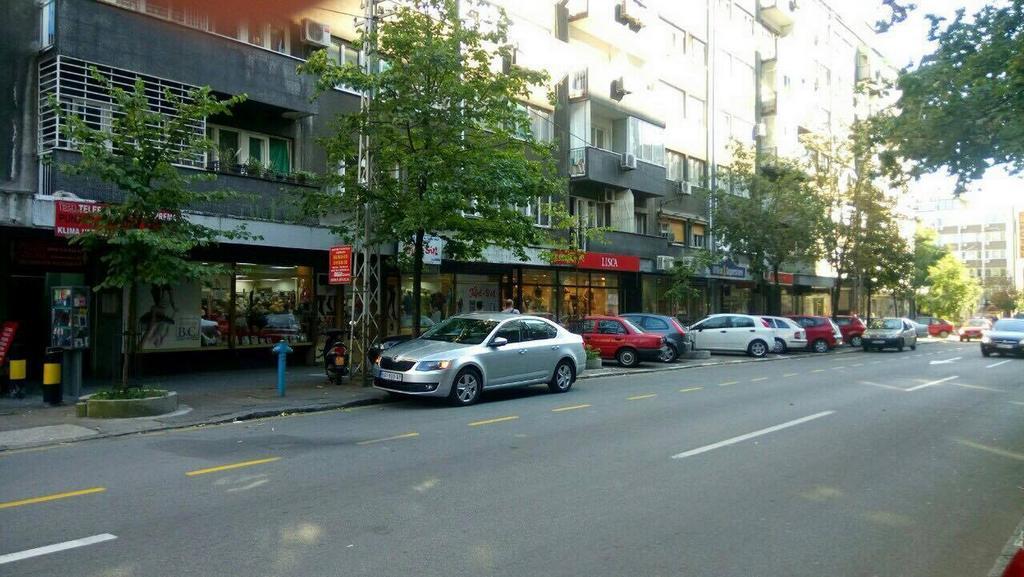 Apartment Zindan بلغراد المظهر الخارجي الصورة