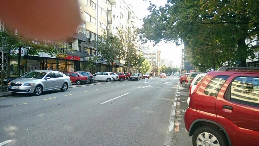 Apartment Zindan بلغراد المظهر الخارجي الصورة